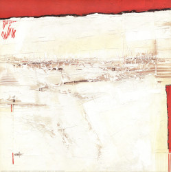 Strange White Landscape II