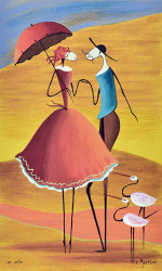 Serenade by Ester Myatlov