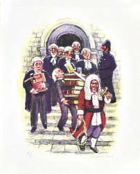 Here Comes the Judge