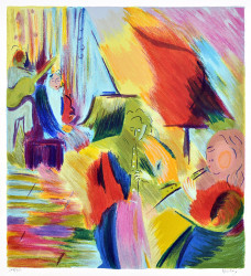 Harmony by David Bovitez