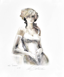 Innocence by Lena Sotskova