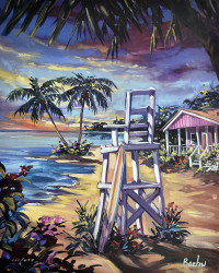 Sun Up by Steve Barton