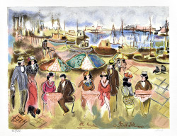 Mar De Plata by Zule Moskowitz