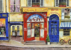 Vins Fins Desert by Daniel Gerr