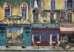 Monte Carmela by Daniel Gerr