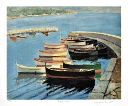 A Study of Boats by Winston Churchill