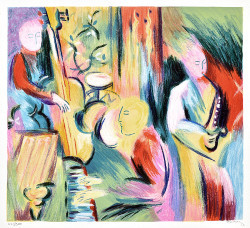 Take Five by David Bovitez