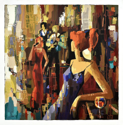 Waiting for You by Nelly Panto