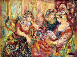 Party Time by Sevitt Francis