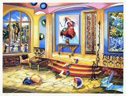 Artist's View by Alexander Astahov