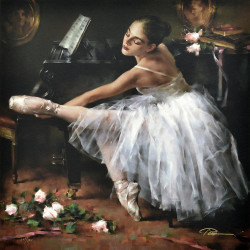 Minuet by Steven Pan