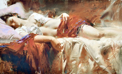 Restful by Pino Daeni