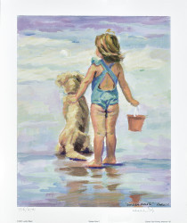 Golden Girls II by Lucelle Raad