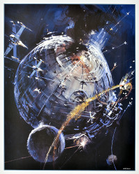 Star Wars - Death Star by Lucasfilm Ltd