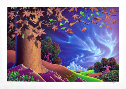 Whispers by Jon Rattenbury