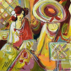 Discussion at the Bar