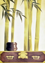 Asian Fantasy I by Diane Cochrane