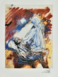 The Dentist by Salvador Dali