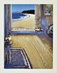 Ocean View II by Unknown