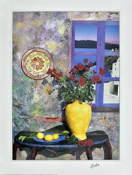 Lemons & Roses by Cebo