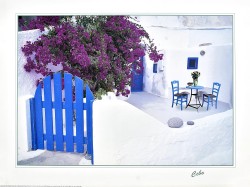 Rocks on the Wall by Cebo