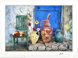 The Three Urns by Cebo