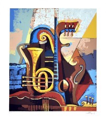 Symphony IV by Igor Kovalev