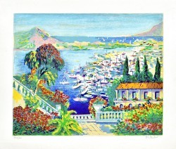 Marina by Keith Pawlak