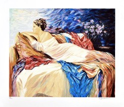 Mary by Sergey Ignatenko