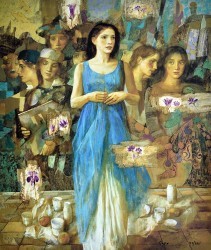 Alba by Goyo Dominguez