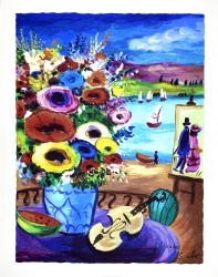 Untitled by Shlomo Alter