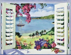 Long Bay by Julia Kelly