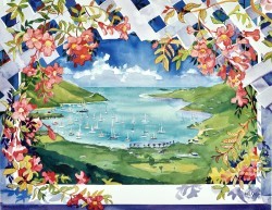 Coral Bay by Julia Kelly