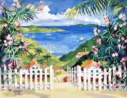 Gateway to Paradise by Julia Kelly