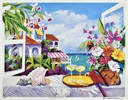 Margarita Villa by Sharie Hatchett Bohlmann