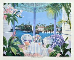 Tropical Hideaway by Sharie Hatchett Bohlmann