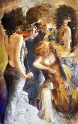 Fantasy by Lena Sotskova