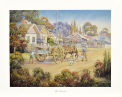 The Iceman by John Bradley