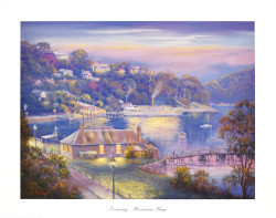 Evening - Mosman Bay