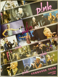 Pink - Funhouse Tour 