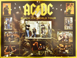 ACDC - Black Ice World tour
