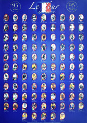 Le Tour de France - 95 Years