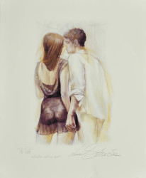 The Date by Lena Sotskova