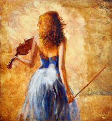 Pause by Lena Sotskova