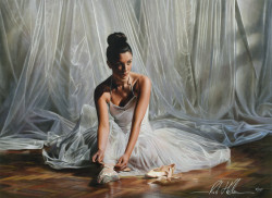 Light Through the Curtains by Rob Hefferan
