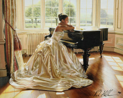 The Piano Room by Rob Hefferan