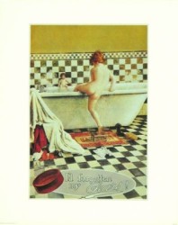 I'd forgotten my PEARS