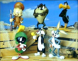 Looney Tunes Characters