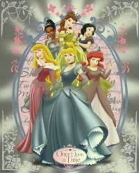 Once Upon a Time by Disney