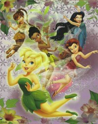 Disney Fairies by Disney